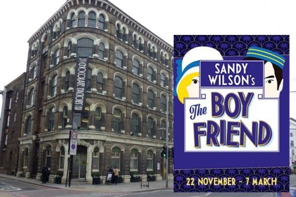 Menier Chocolate Factory stages the first major London revival of