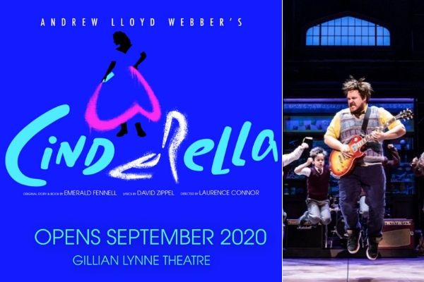 the-west-end-welcomes-andrew-lloyd-webber-s-new-musical-adaptation-of-cinderella-in-late-summer-2020