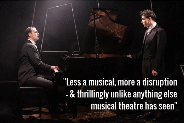 critics-are-raving-about-preludes-at-southwark-playhouse