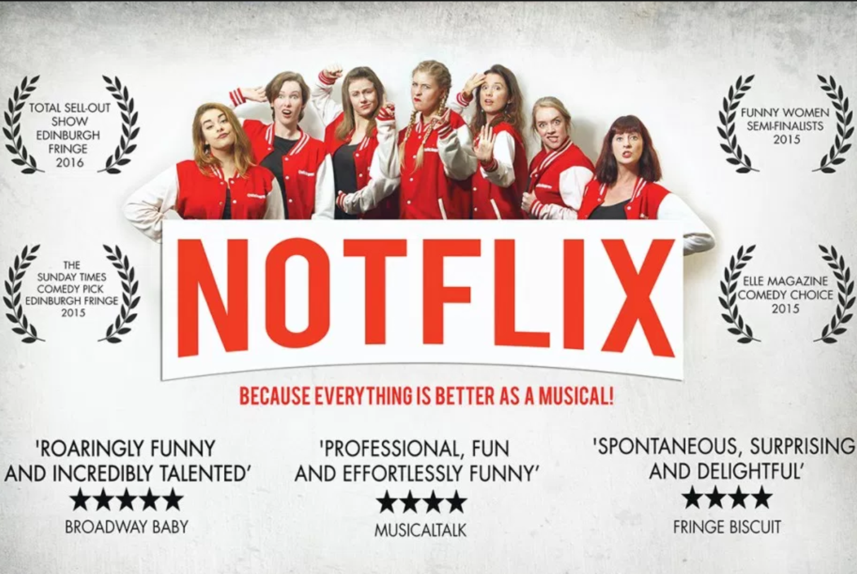 stagefaves-at-the-fringe-notflix-announce-their-biggest-show-yet-this-edinburgh