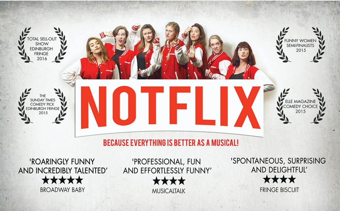 the-ladies-of-notflix-the-improvised-musical-head-to-leicester-square-theatre