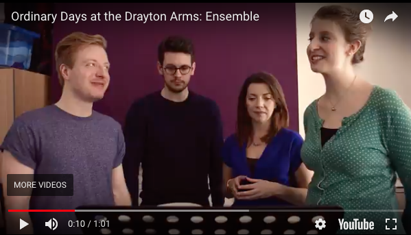 watch-meet-the-cast-of-ordinary-days-at-drayton-arms-theatre-in-5-videos
