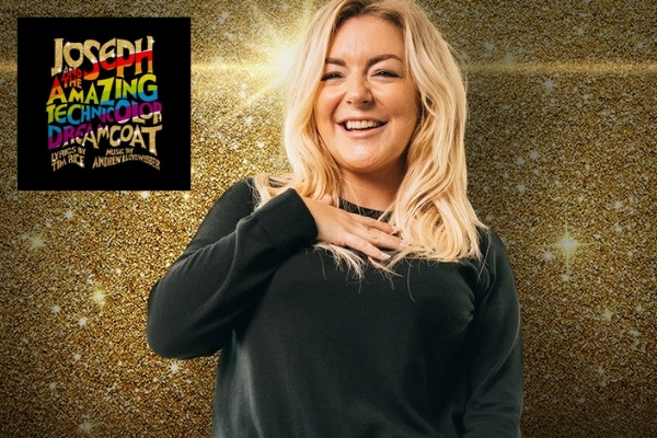 Sheridan smith joseph and the amazing technicolor on sale dreamcoat