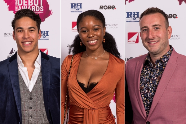 prize-night-les-mis-amara-okereke-louis-gaunt-composer-gus-gowland-win-big-at-the-stage-debut-awards