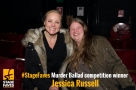 Competition Prize: Jessica Russell meets her #StageFave Kerry Ellis