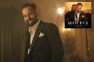 You must remember this… Alfie Boe brings 40s classics back to the charts with new solo album