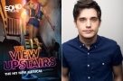 What a cast! Who's joining Broadway's Andy Mientus for the Euro premiere of LGBTQ+ musical The View Upstairs?