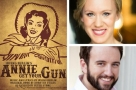 Are you up to date with Annie Get Your Gun casting?