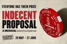 Indecent Proposal gets a #MeToo musical makeover at Southwark Playhouse