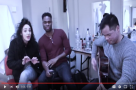 WATCH: Michael Watson's Backstage Jam with The Wild Party's Ako & Victoria