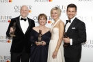 Get ready to celebrate the Olivier Awards’ Greatest Moments on ITV & Magic Radio