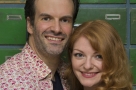 Comedian Marcus Brigstocke joins Laura Pitt-Pulford & other #StageFaves in Barnum
