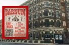Roll up, roll up! Menier Chocolate Factory revives big-top Barnum for Christmas