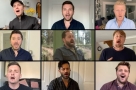 Watch: The Barricade Boys support the NHS with a special ‘Bring Him Home’ video also starring Alfie Boe, Ramin Karimloo, John Owen-Jones & more