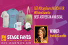 #OlivierAwards: Show your #StageFaves love with winners + nominees' merchandise