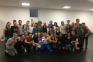 #GetSocial: 12 #StageFaves tweets from the rehearsal room