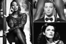 In for a longer stretch: Alexandra Burke & Duncan James are sticking around for a little longer in Chicago at the Phoenix Theatre