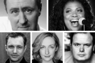 More Carousel cast: Nicholas Lyndhurst, Brenda Edwards, Derek Hagen, Gavin Spokes &...