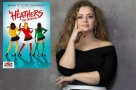 Dead exciting: Carrie Hope Fletcher is Veronica in 1980s cult classic Heathers
