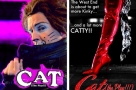 PHOTOS: Meow! Cat's Gerard McCarthy shows feline fun in musical tribute posters