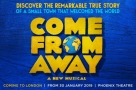 Critics Are Raving About... Come From Away at the Phoenix Theatre