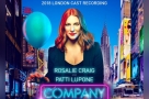 In the same week as the West End production of Company wins big at the Critics’ Circle Awards, the London Cast Recording has been officially released & we’re ready!
