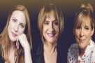 Three's Company: Mel Giedroyc joins Rosalie Craig & Patti LuPone for Sondheim revival