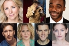 Ore Oduba & Carley Stenson will join Jason Manford in the Curtains UK tour