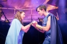 The future is looking bright for superhero-sized Eugenius, now transferring to the West End