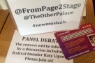 From Page to Stage podcast: What can we do to increase diversity in musical theatre?