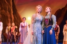 Frozen The Musical will transfer from Broadway in autumn 2020 as the first production at the refurbished Theatre Royal Drury Lane