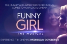 Watch: Sheridan Smith in the official trailer for Funny Girl’s worldwide cinema release in October