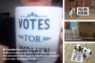 Get Out & Vote! Our favourite #StageFaves tweets from #PollingDay