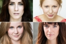 Just good friends: A host of StageFaves including Lucie Jones, Lauren Samuels, Natasha Barnes, Bronté Barbé & Rob Houchen star in LMTOGirlfriends