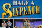 Oh to pluck a banjo string again: One dedicated fan's commitment to support Half a Sixpence #StageFaves
