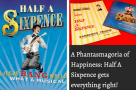 Opinion: A Phantasmagoria of Happiness, why I love Half A Sixpence