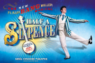 Charlie Stemp & full cast transfers with Half a Sixpence to West End