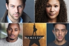 Getting their shot: Ten fresh faces join London’s Hamilton in its second year