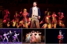 Critics are raving about... Hamilton at the Victoria Palace