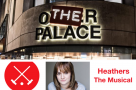 Charlotte Wakefield leads the cast of Heathers for the Other Palace Work In Progress season