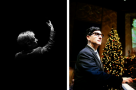 One artist, two icons: Hershey Felder plays Irving Berlin & Leonard Bernstein