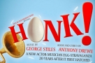 Easter egg-stravaganza: Stiles & Drewe's Honk! revived at Union for 20th anniversary