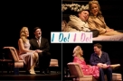 Check out the fantastic images and trailer for hit revival I Do! I Do!