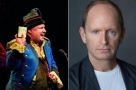 It’s third time lucky as Ian Hughes steps in as latest Master of the House in London’s Les Miserables