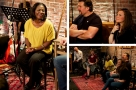 Photos and podcast: I’m Getting My Act Together with Landi Oshinowo and co