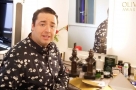 Jason Manford makes it a triple as he returns to host the Olivier Awards 2020