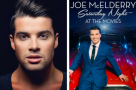 Joe McElderry will release new album "Saturday Night at the Movies" this July 