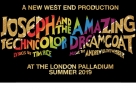 Fifty years on: A reimagined Joseph & the Amazing Technicolour Dreamcoat returns to Palladium