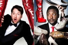 If the shoe fits: Killian Donnelly & Matt Henry return to Kinky Boots for filming
