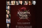 Are you up to date on casting for medieval rock musical Knights Of the Rose?